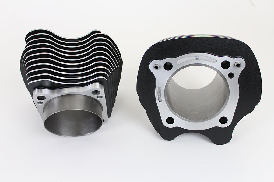 M8 Big Bore Black Cylinder Set(SET)
