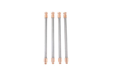 Replica Knucklehead Solid Pushrod Set(SET)