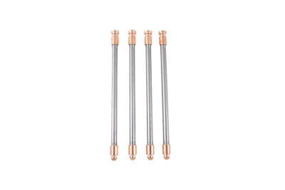 Replica Knucklehead Solid Pushrod Set(SET)