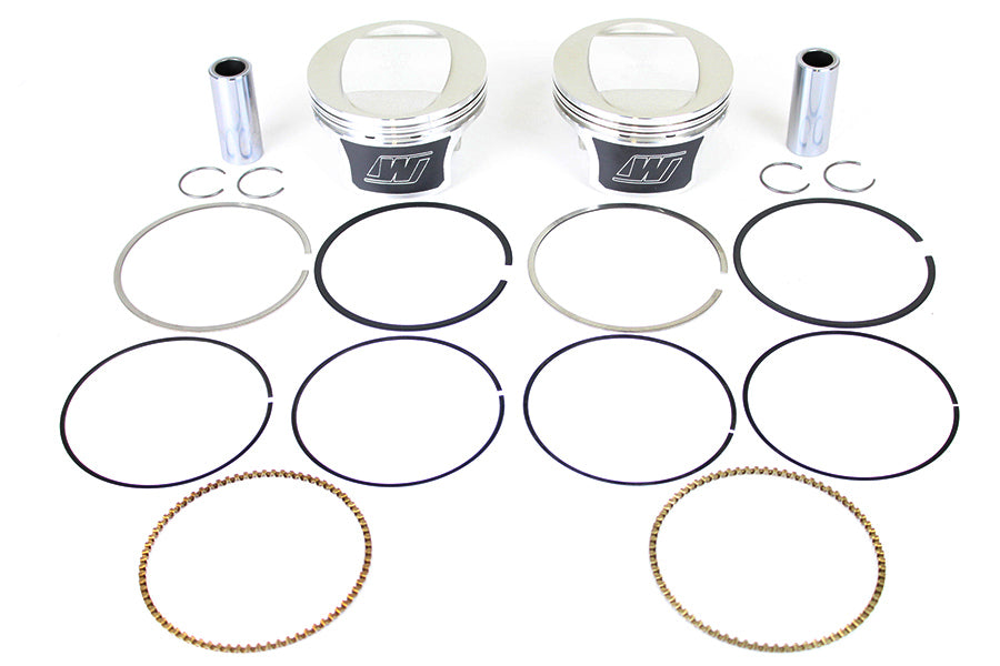 Wiseco Tracker Series Piston Set Standard Size(SET)