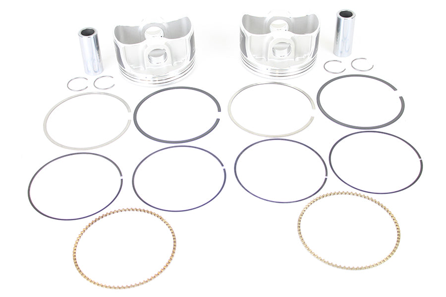 Wiseco Tracker Series Piston Set Standard Size(SET)