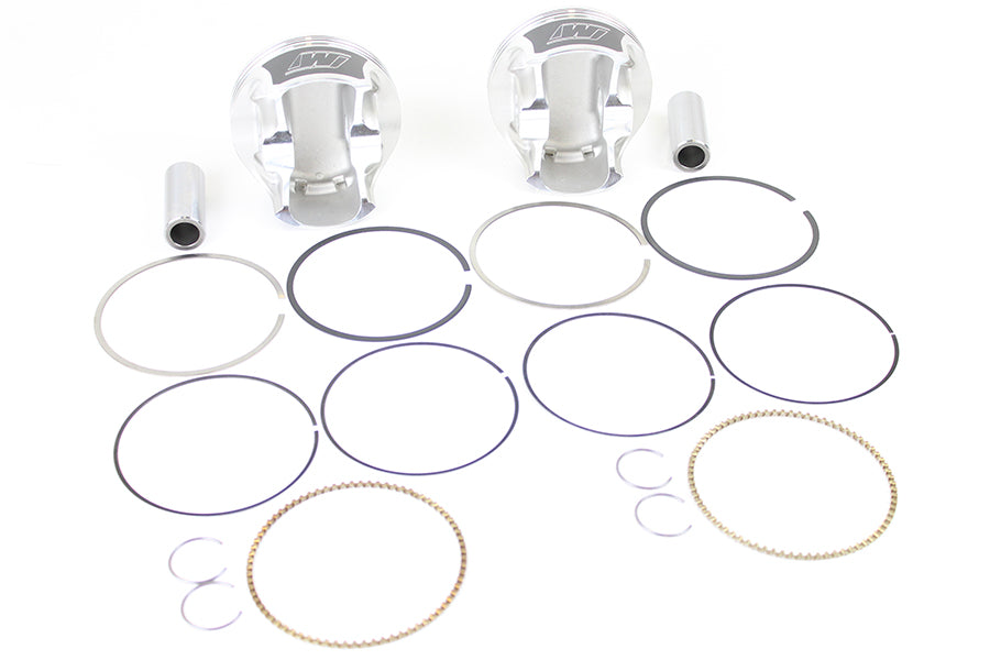 Wiseco Tracker Series Piston Set Standard Size(SET)