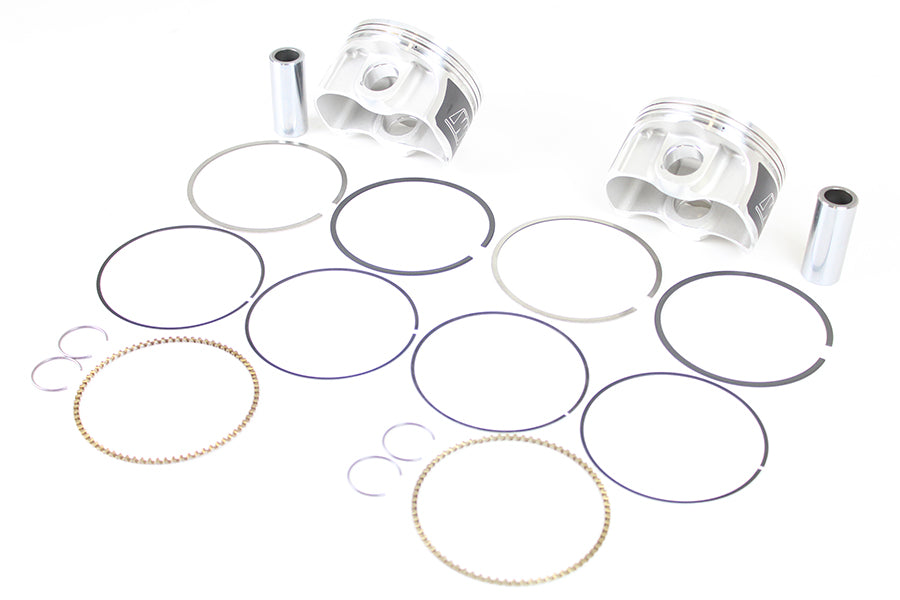 Wiseco Tracker Series Piston Set Standard Size(SET)