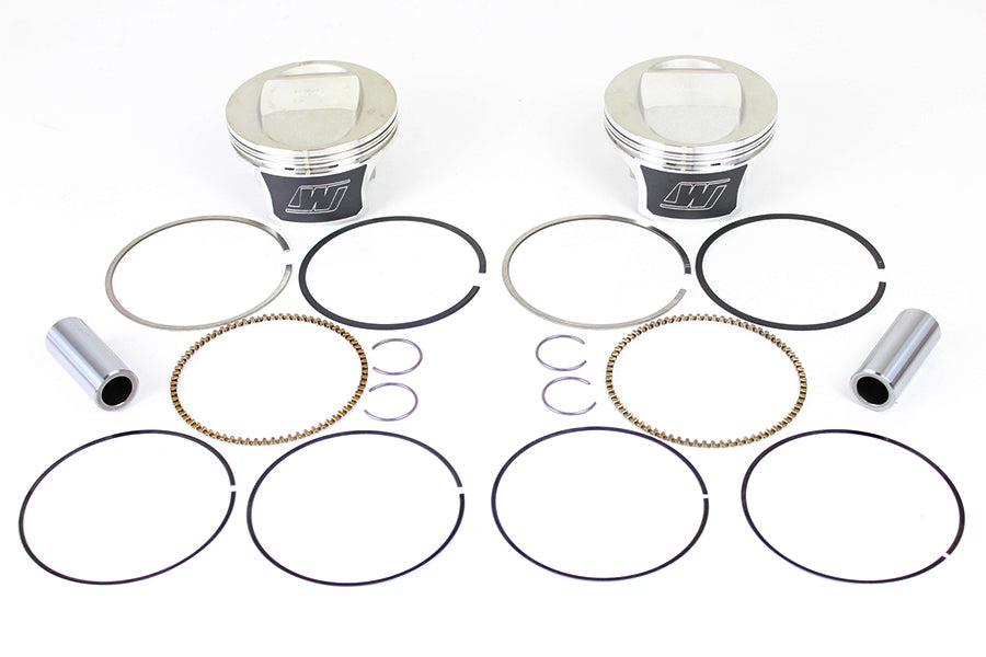 Wiseco Tracker Series Piston Set Standard Size(SET)