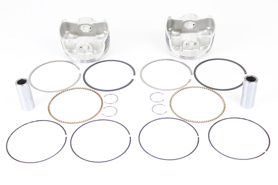 Wiseco Tracker Series Piston Set Standard Size(SET)