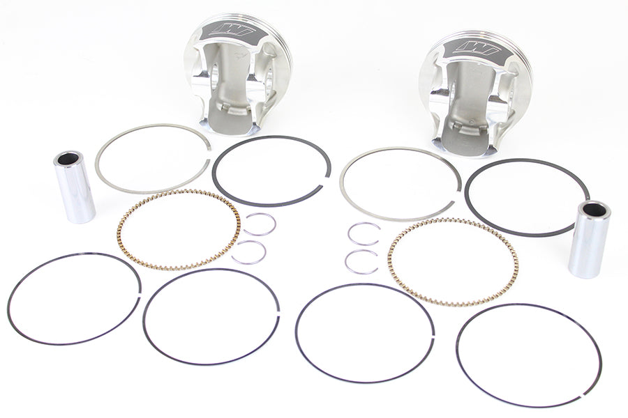 Wiseco Tracker Series Piston Set Standard Size(SET)