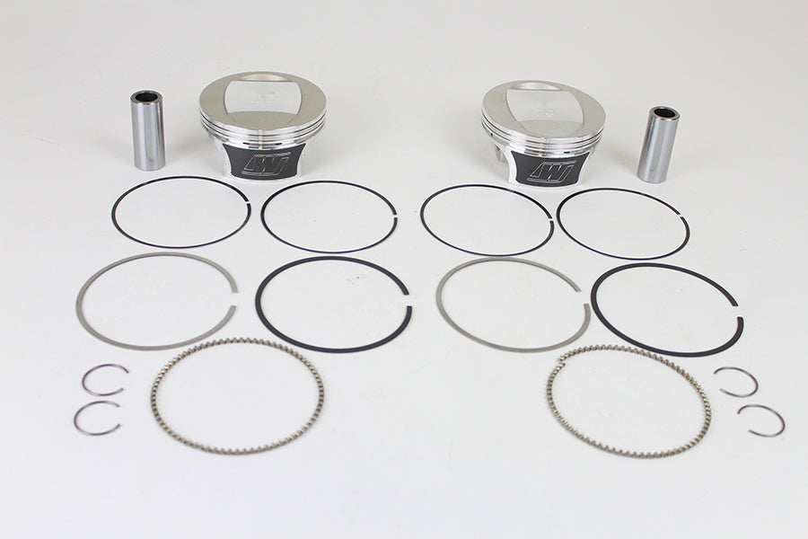 Wiseco Tracker Series Piston Set .020 Oversize(SET)