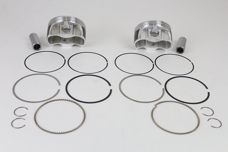 Wiseco Tracker Series Piston Set .020 Oversize(SET)
