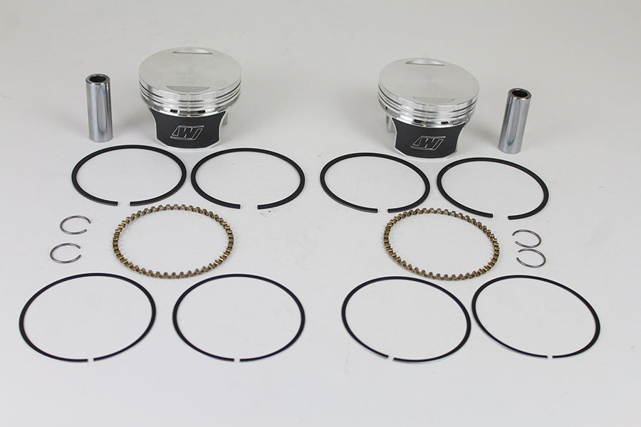 Wiseco Tracker Series Piston Set(SET)
