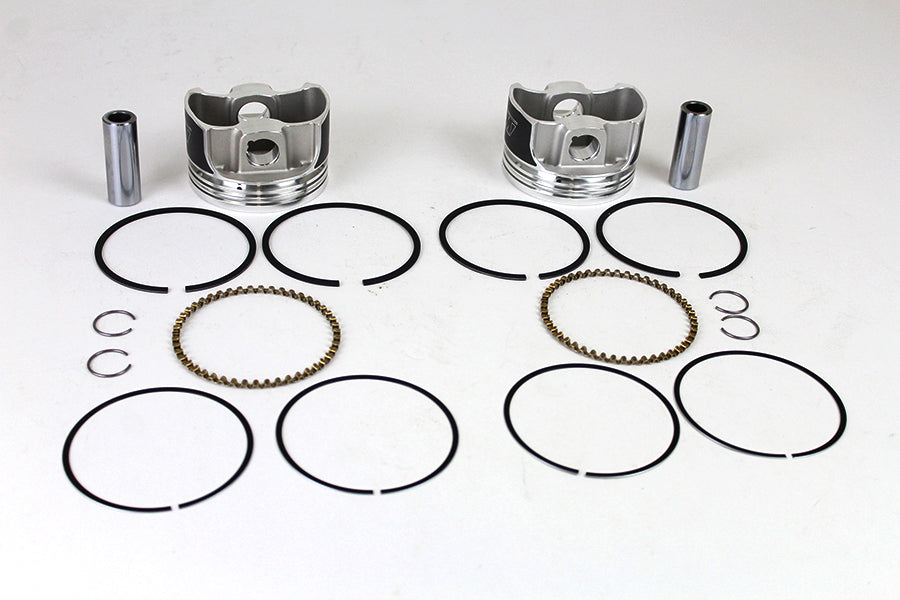 Wiseco Tracker Series Piston Set(SET)