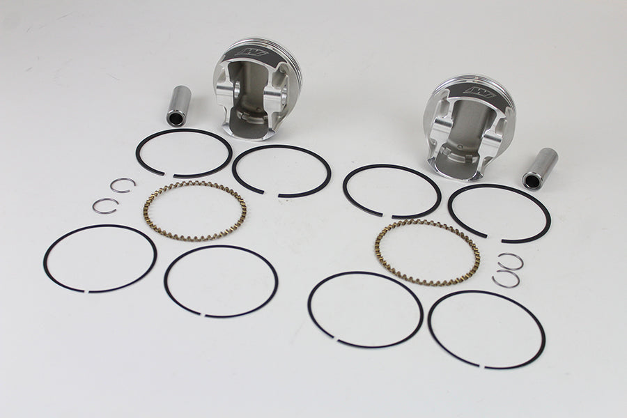 Wiseco Tracker Series Piston Set(SET)