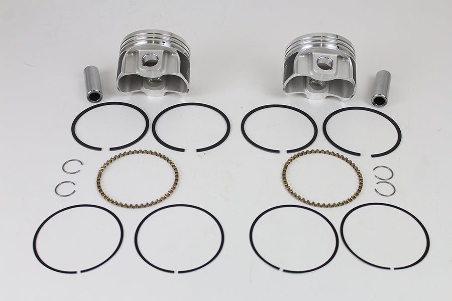 Wiseco Tracker Series Piston Set(SET)