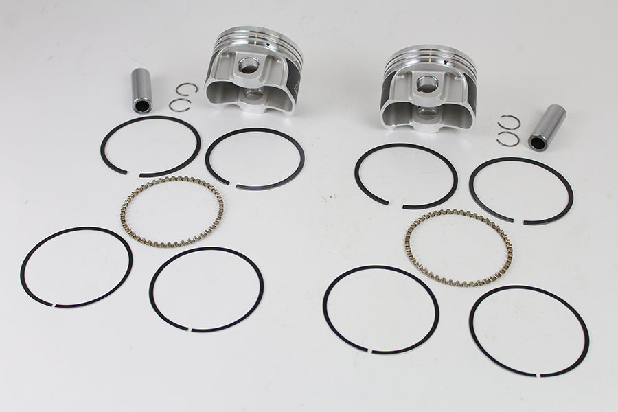 Wiseco Tracker Series Piston Set .030 Oversize(SET)