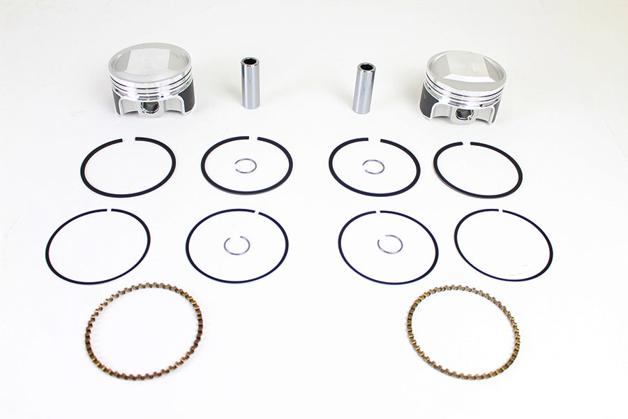 Wiseco Tracker Series Piston Set(SET)