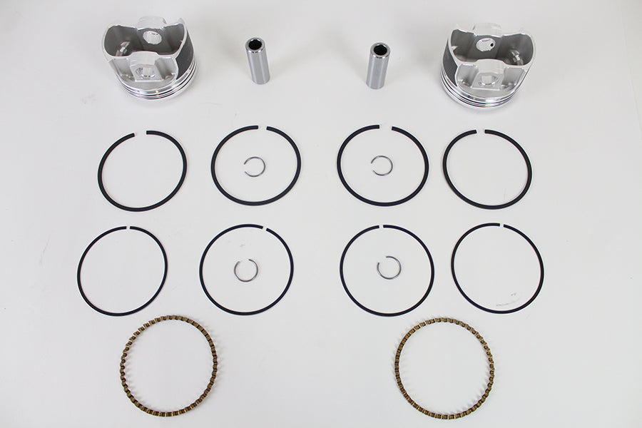 Wiseco Tracker Series Piston Set(SET)