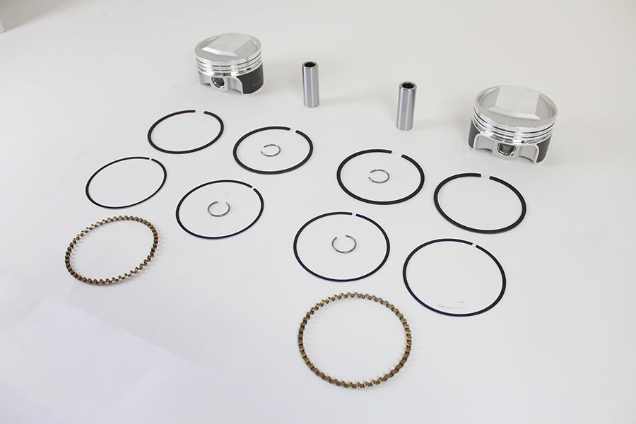 Wiseco Tracker Series Piston Set(SET)