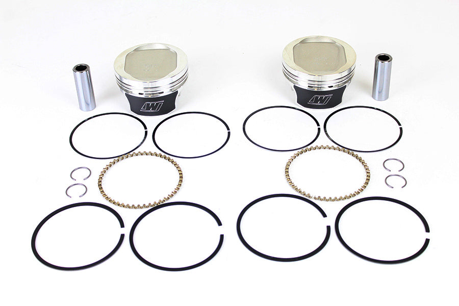 Wiseco Tracker Series 883cc Piston Set .020 Oversize(SET)