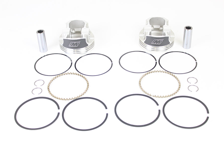 Wiseco Tracker Series 883cc Piston Set .020 Oversize(SET)