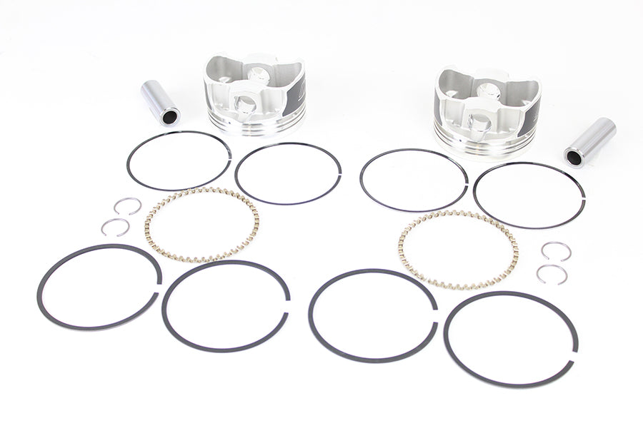Wiseco Tracker Series 883cc Piston Set .020 Oversize(SET)