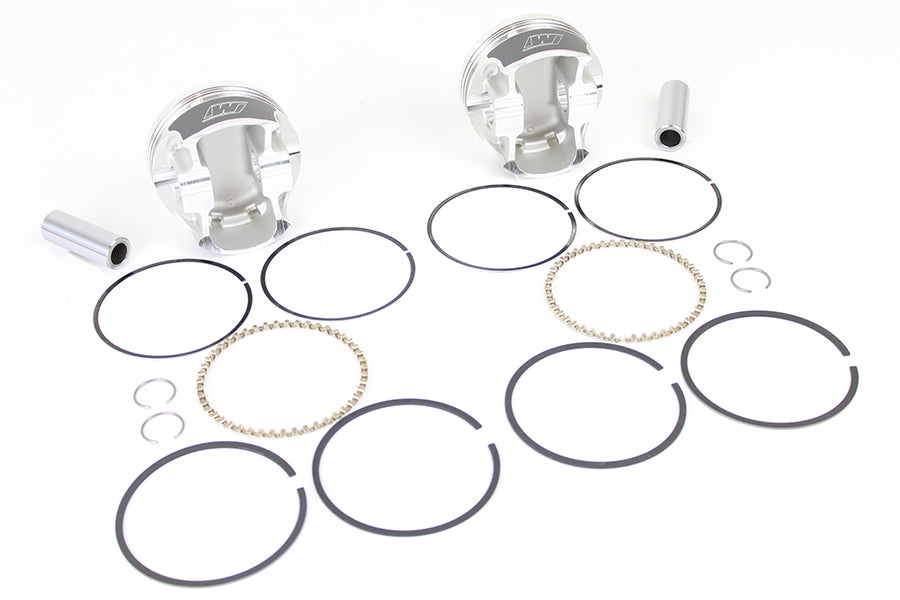 Wiseco Tracker Series 883cc Piston Set .020 Oversize(SET)