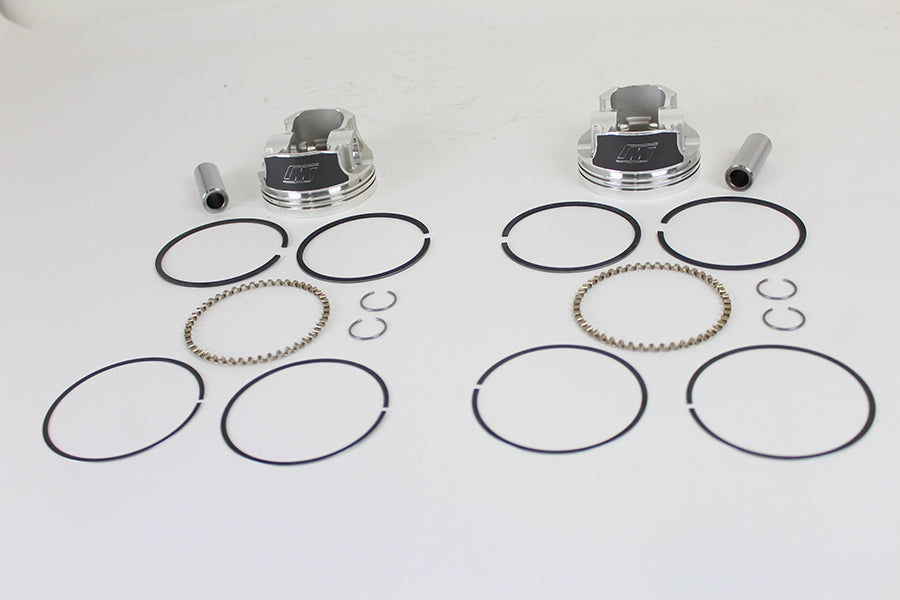 Wiseco Tracker Series 883cc Piston Set(SET)