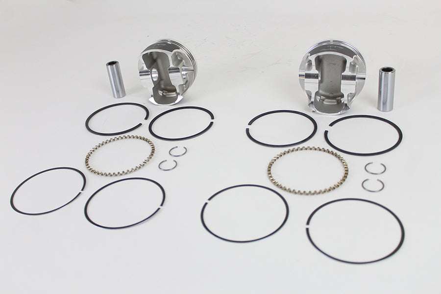 Wiseco Tracker Series 883cc Piston Set(SET)