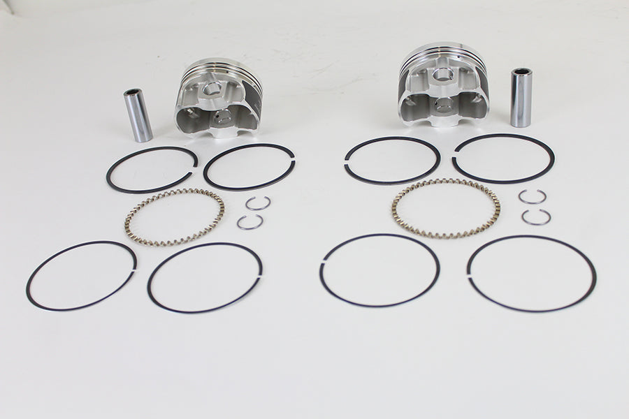 Wiseco Tracker Series 883cc Piston Set(SET)