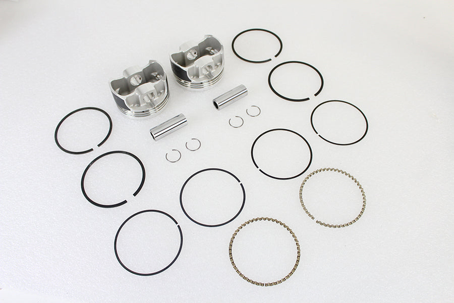 Wiseco Tracker Series 883cc Piston Set .020 Oversize(SET)