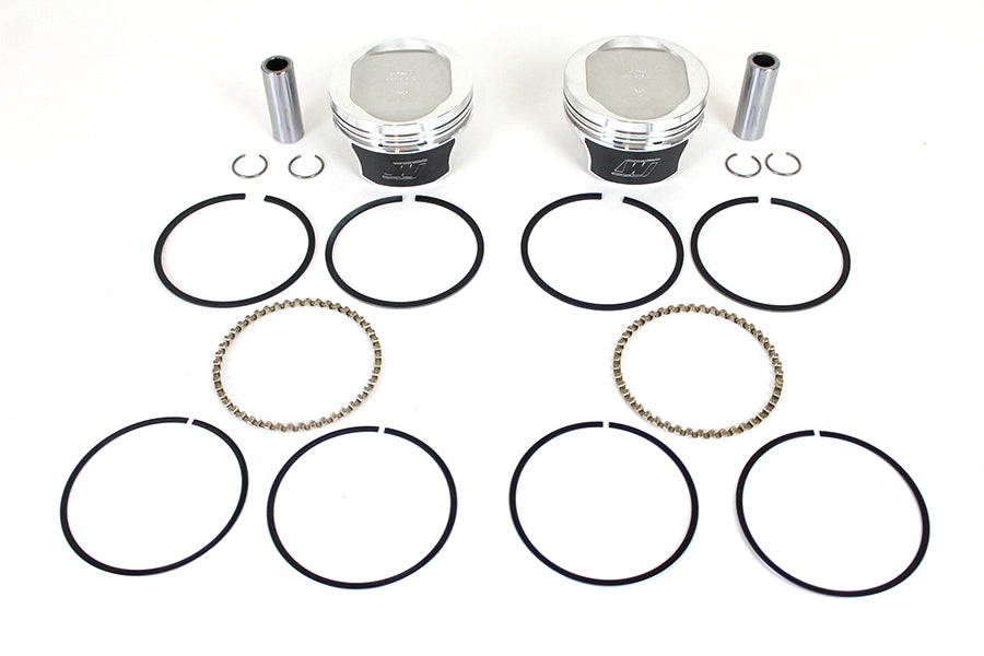Wiseco Tracker Series 883cc Piston Set .030 Oversize(SET)