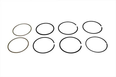 4-1/8 Piston Ring Set .010 Oversize(SET)