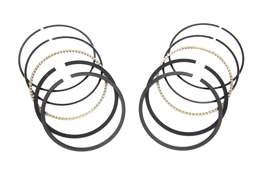 1690cc Piston Ring Set .010 Oversize(SET)