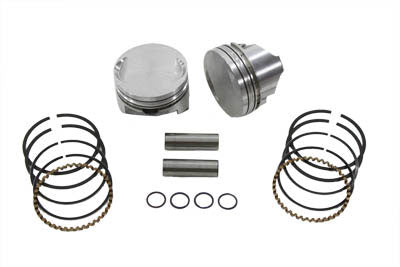 1200cc Piston Set .040 Oversize(SET)
