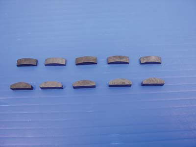 Compensator Engine Sprocket Key(PK)