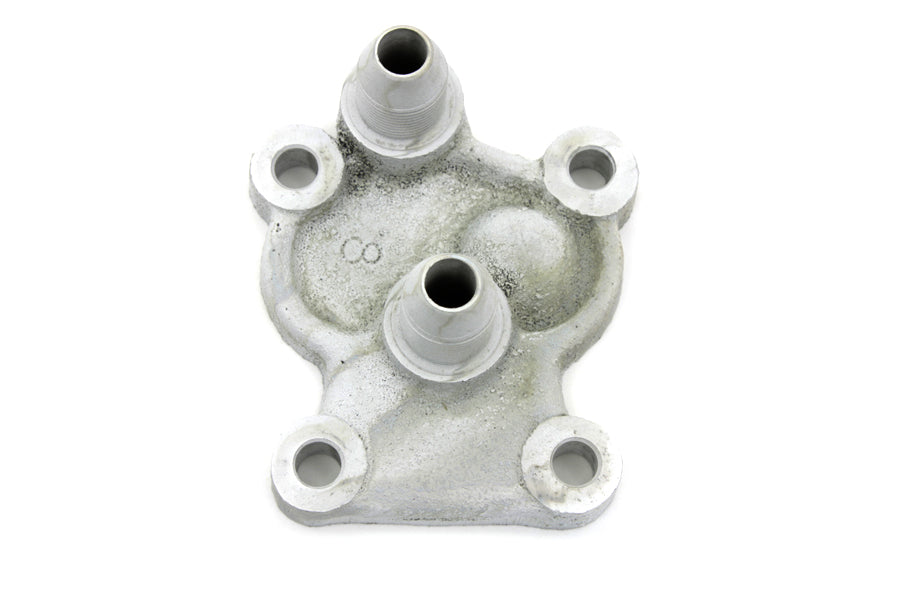 Cadmium Plated Replica Oil Pump Cover(KIT)