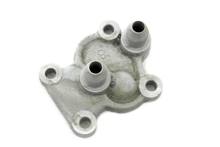 Cadmium Plated Replica Oil Pump Cover(KIT)