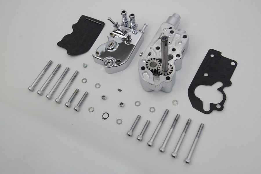 Chrome Oil Pump Assembly(EA)