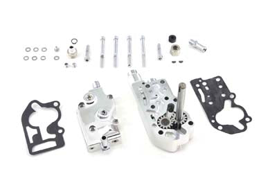 Polished Oil Pump Assembly(EA)
