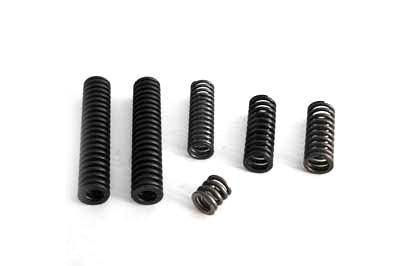 Seat Post Spring Set(SET)