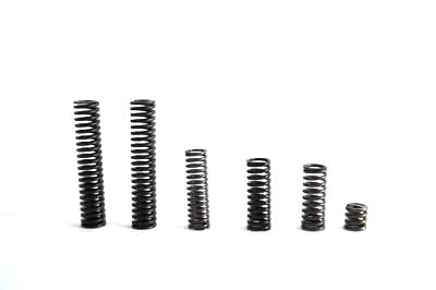 Seat Post Spring Set(SET)