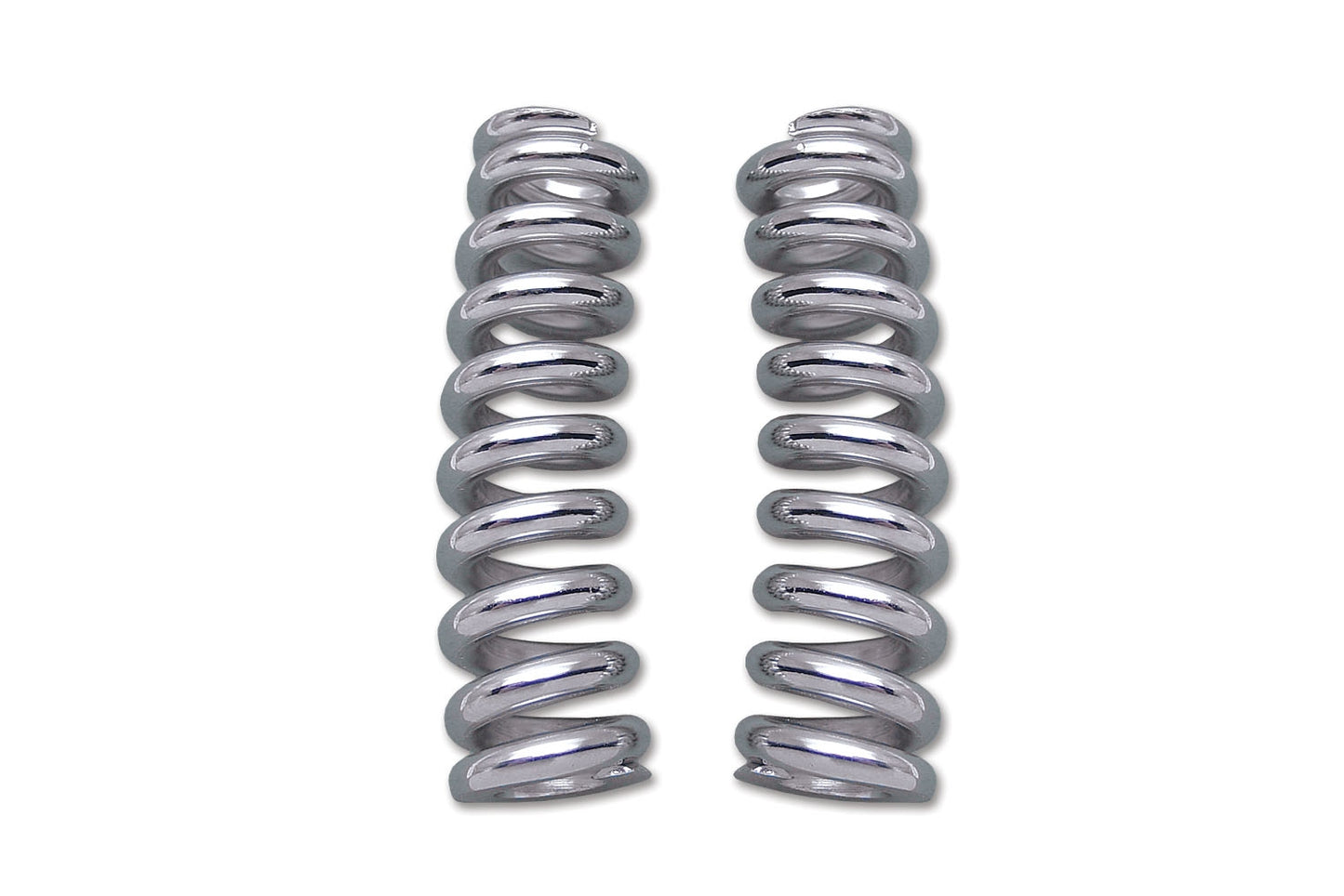 Lower Buffer Springs Chrome(SET)