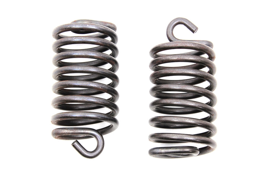 WR Solo Seat Spring Set Parkerized(SET)