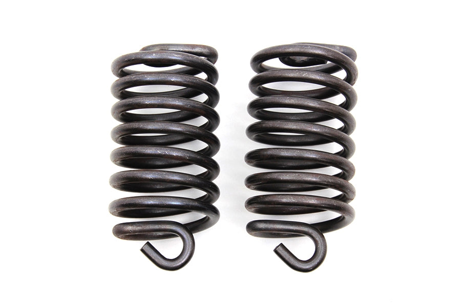 WR Solo Seat Spring Set Parkerized(SET)