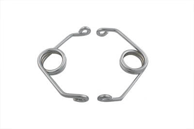 Chrome 5 Hair Pin Spring Set(SET)