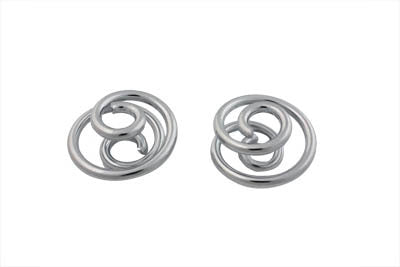 Chrome 1 Seat Spring Set(SET)