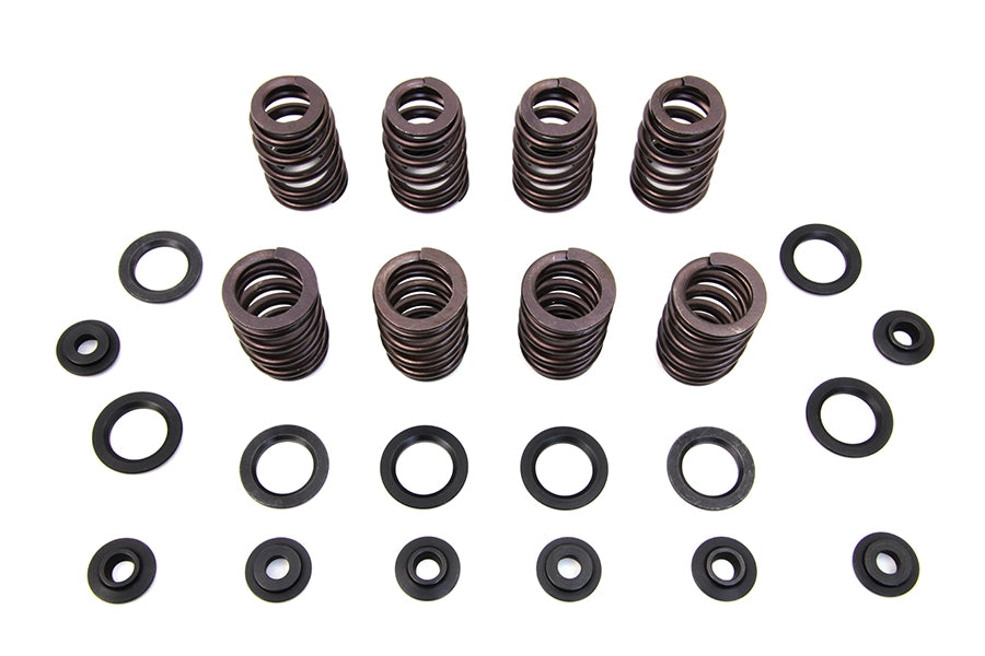 M8 Valve Spring Kit with Steel Retainers(KIT)