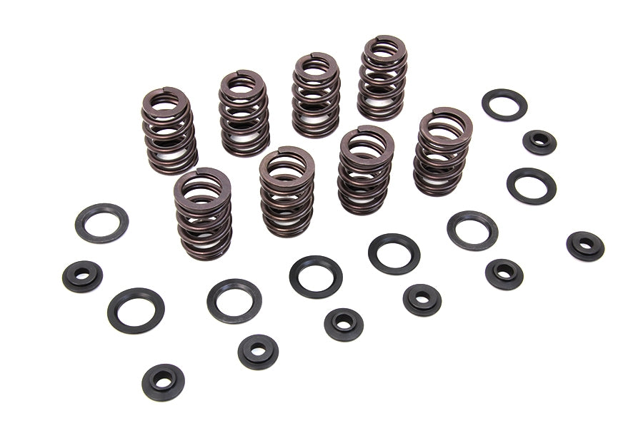 M8 Valve Spring Kit with Steel Retainers(KIT)