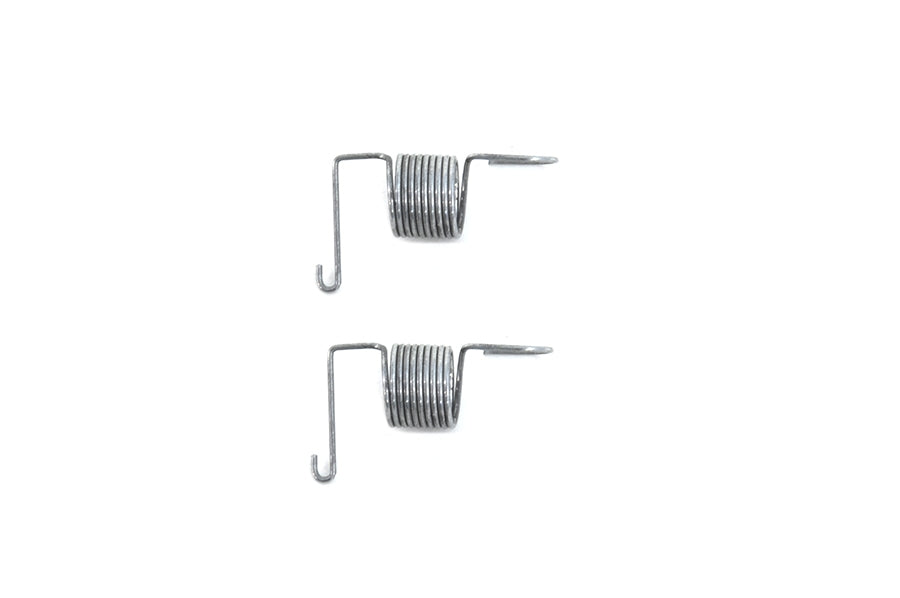Silver Ignition Heavy Advance Weight Springs(SET)