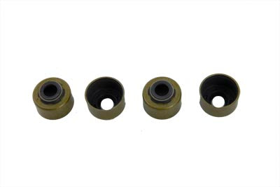 Knucklehead Valve Guide Seal Set(SET)