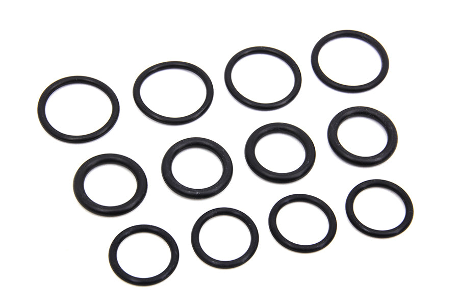 Pushrod Cover O-Ring Set(SET)