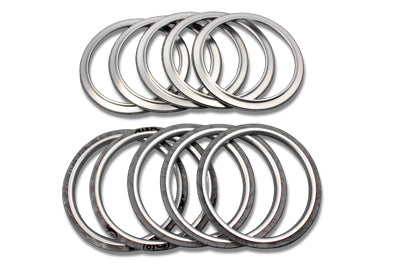 Exhaust Compression Design Port Gasket(PK)